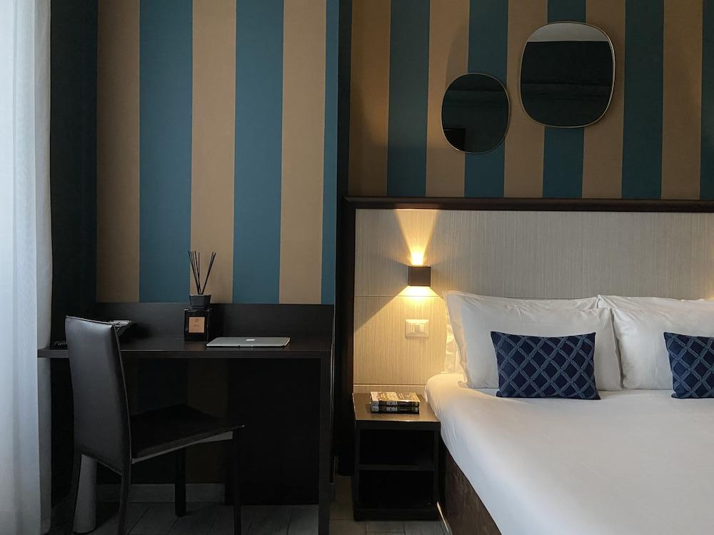 Av Hotel Milano Exterior foto