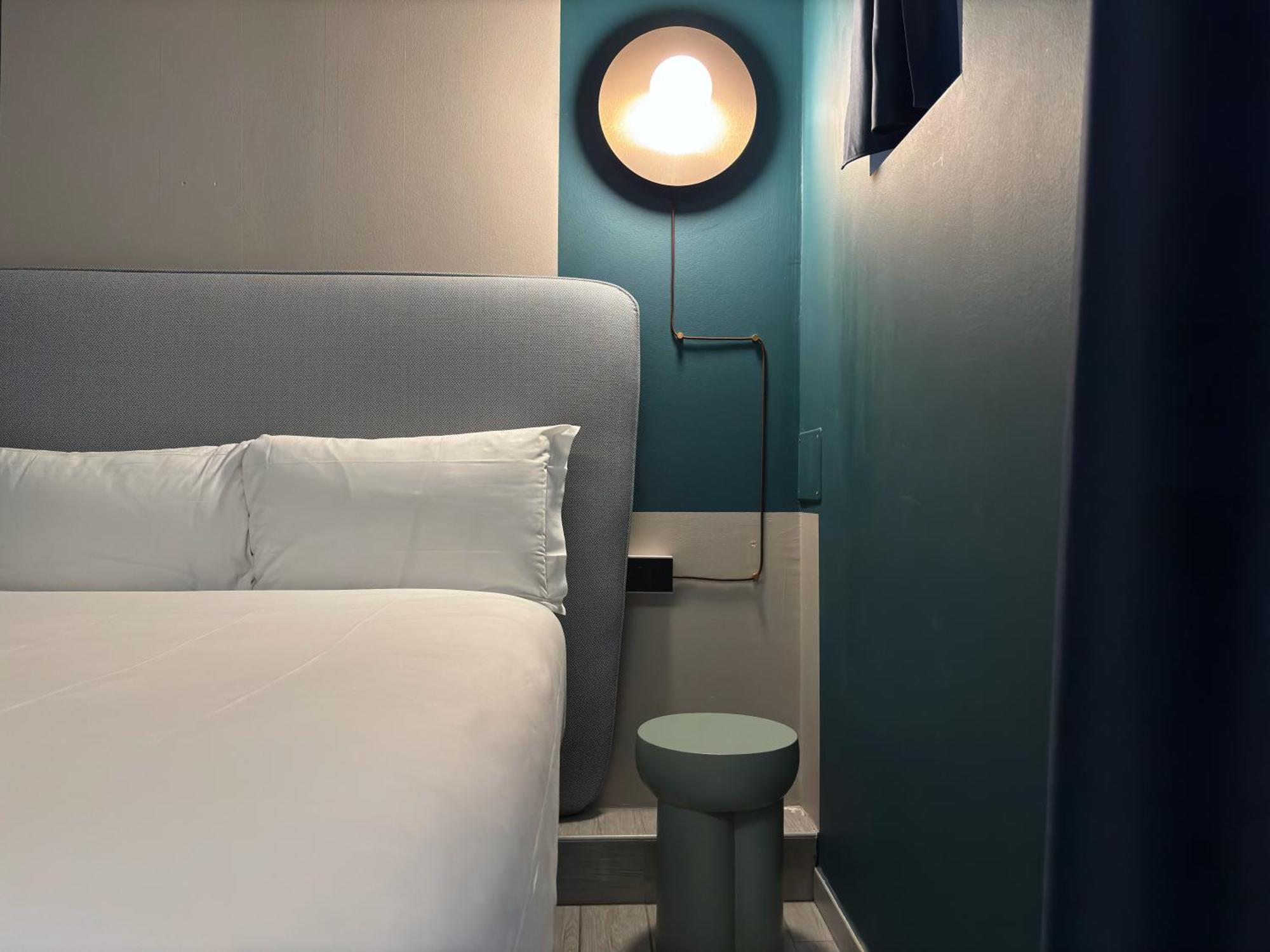 Av Hotel Milano Exterior foto