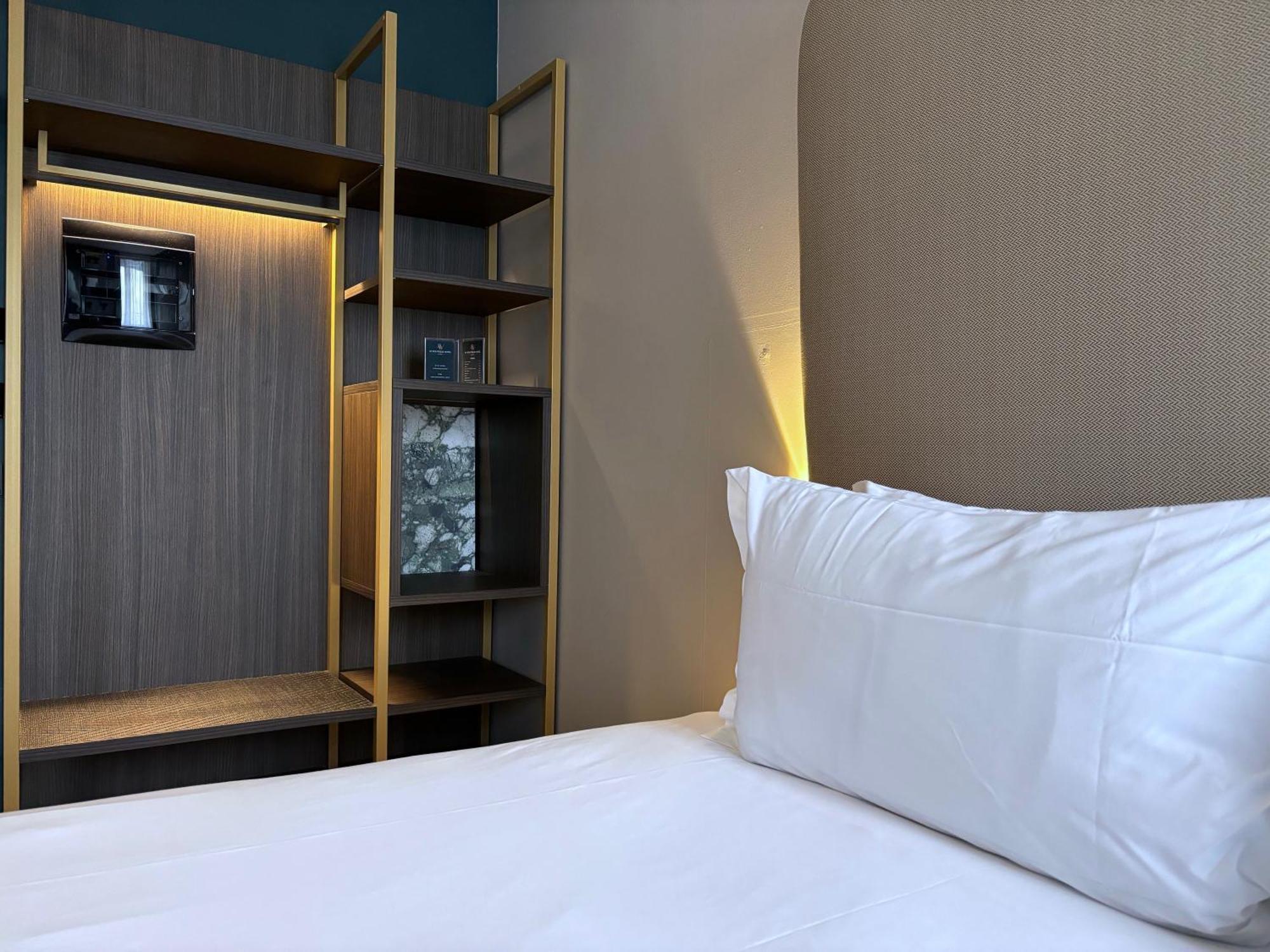 Av Hotel Milano Exterior foto